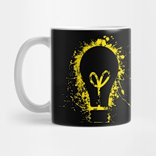 shining idea Mug